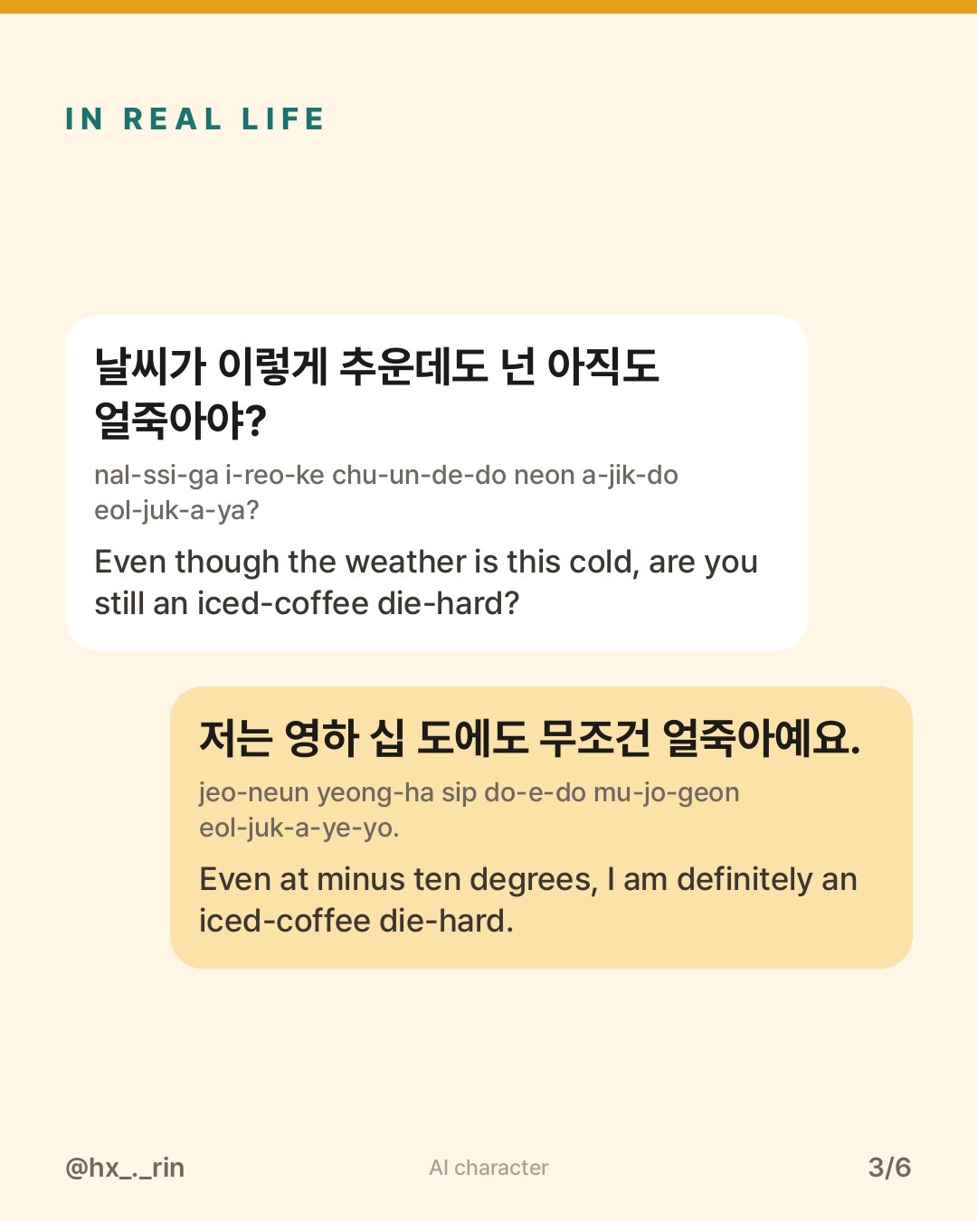 얼죽아 slide 3